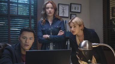 Nancy Drew 3x5