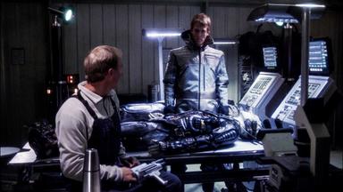 Viaje a las estrellas: Enterprise 2x23