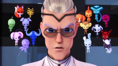 Miraculous: Las aventuras de Ladybug 5x1