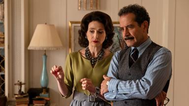 La maravillosa Sra. Maisel 5x8