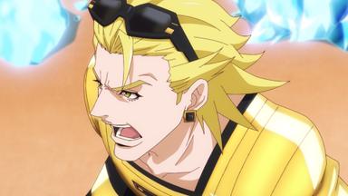 Tiger & Bunny 2x11