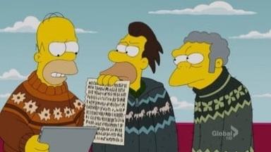 Los Simpson 24x21