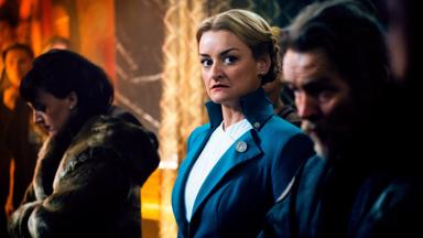 Snowpiercer 2x1