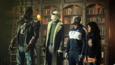 Doom Patrol 3x8