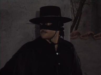 El Zorro 1x38