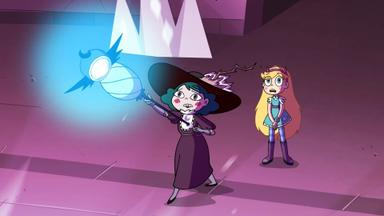 Star vs las fuerzas del mal 4x4