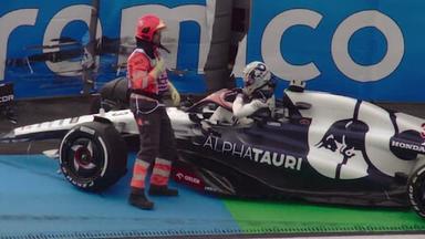 Formula 1: Drive to Survive 6x9