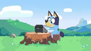 Bluey 2x49