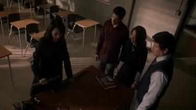 Lobo Adolescente 3x21