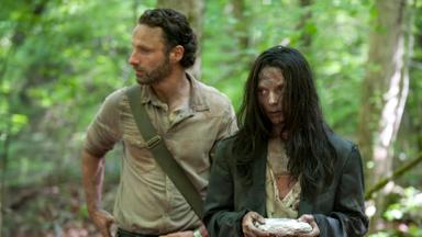 The Walking Dead 4x1