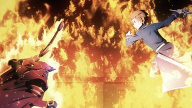 Sword Art Online 3x14