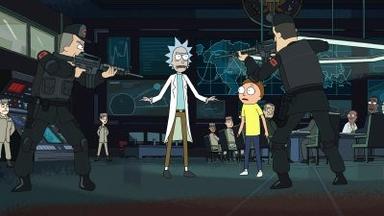 Rick y Morty 2x6