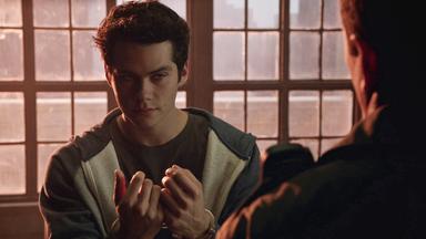 Lobo Adolescente 3x22