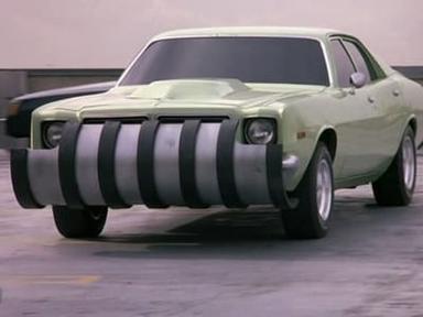 El Auto Fantástico 3x11