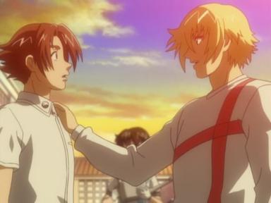 KenIchi, el discípulo más fuerte de la historia 1x24