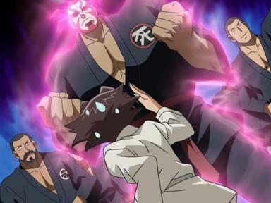 KenIchi, el discípulo más fuerte de la historia 1x17