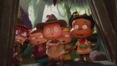 Rugrats 2x3