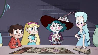 Star vs las fuerzas del mal 4x34
