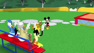 La Casa de Mickey Mouse 1x16