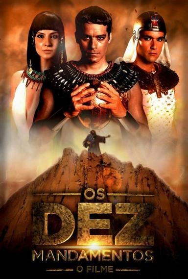 Moisés y los diez mandamientos 1x176