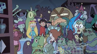 Star vs las fuerzas del mal 4x11