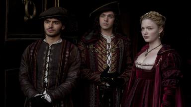 Los Borgia 3x7