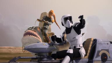 Star Wars Rebels 3x4