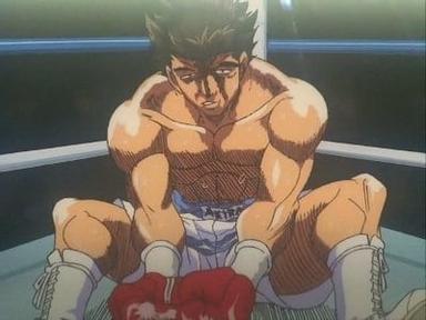 Hajime No Ippo (Espíritu de Lucha) 1x69