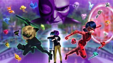 Miraculous: Las aventuras de Ladybug 4x1