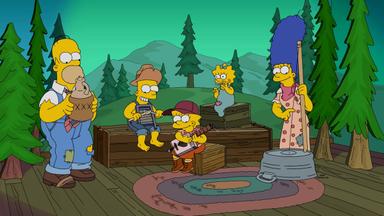 Los Simpson 26x22