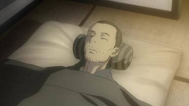Mushishi 1x4