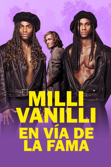 Milli Vanilli: En vía de la fama