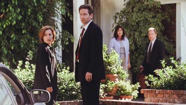 Los Expedientes Secretos X 6x5