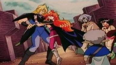 Los justicieros 2x17