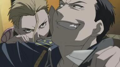 FullMetal Alchemist 1x40