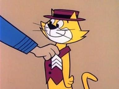 Don Gato y su Pandilla 1x10