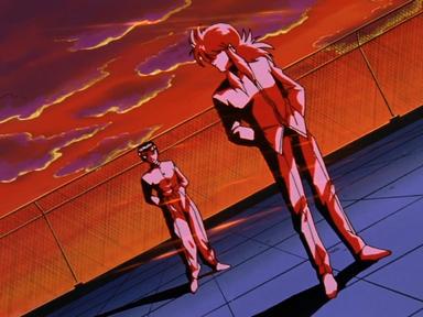 Yu Yu Hakusho 1x7