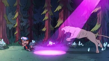 Gravity Falls 1x11