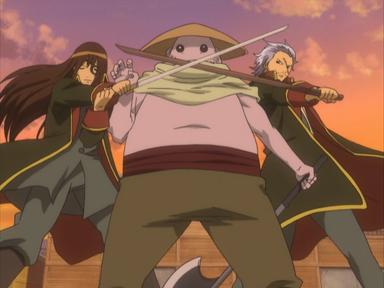Gintama 1x13