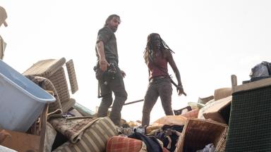 The Walking Dead 8x10