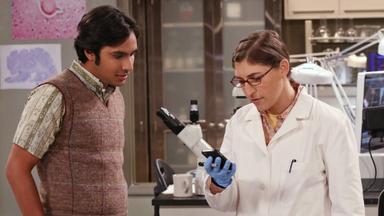 La Teoría del Big Bang 7x17
