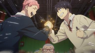 Blue Exorcist 3x3