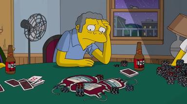 Los Simpson 25x5