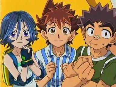 Eyeshield 21 1x90