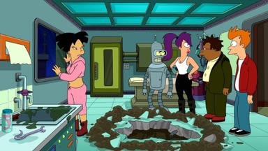 Futurama 6x23