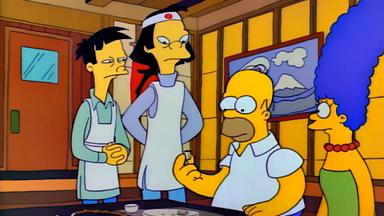 Los Simpson 2x11