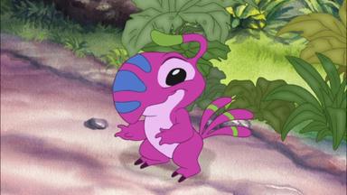 Lilo y Stitch: La Serie 2x21