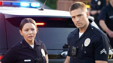 The Rookie 2x9