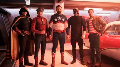 DC's Stargirl 2x9