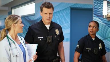 The Rookie 2x11